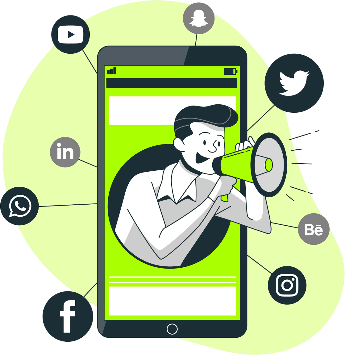 Social Media Marketing