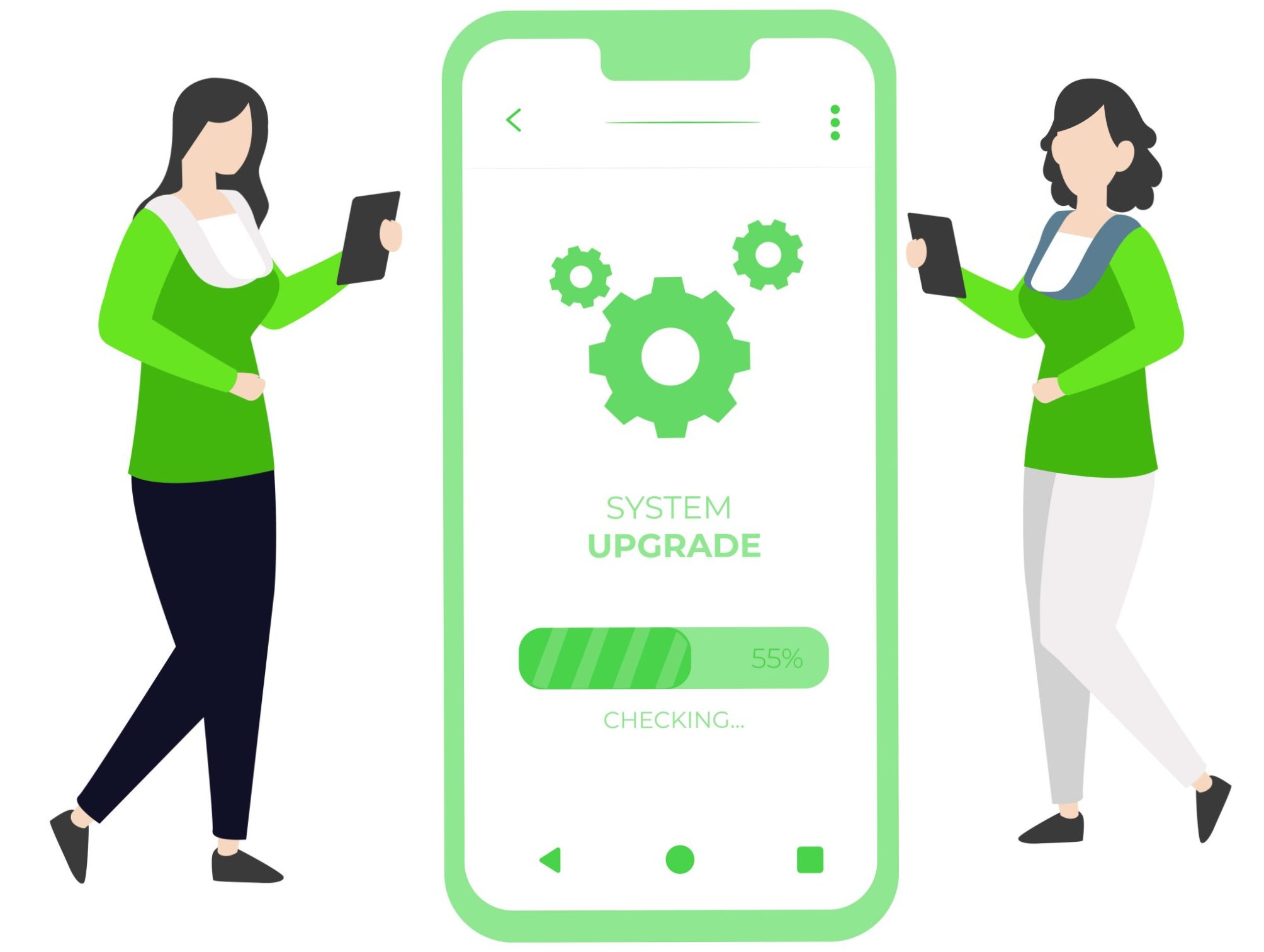 UI/UX Testing